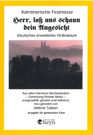 Buchcover Herr lass uns schaun dein Angesicht | Helena Taibon | EAN 9783708400808 | ISBN 3-7084-0080-1 | ISBN 978-3-7084-0080-8