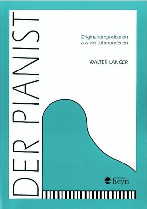 Buchcover Der Pianist  | EAN 9783708402024 | ISBN 3-7084-0202-2 | ISBN 978-3-7084-0202-4