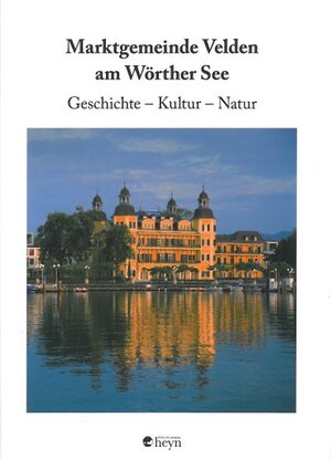 Buchcover Marktgemeinde Velden am Wörther See  | EAN 9783708404097 | ISBN 3-7084-0409-2 | ISBN 978-3-7084-0409-7