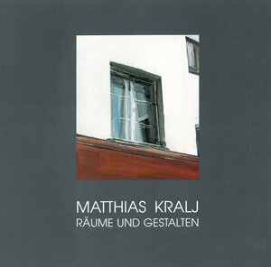Buchcover Räume und Gestalten | Matthias Kralj | EAN 9783708404615 | ISBN 3-7084-0461-0 | ISBN 978-3-7084-0461-5