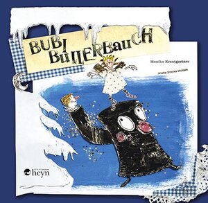 Buchcover Bubi Bullerbauch | Monika Krautgartner | EAN 9783708404929 | ISBN 3-7084-0492-0 | ISBN 978-3-7084-0492-9