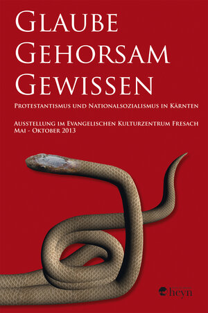 Buchcover Glaube.Gehorsam.Gewissen  | EAN 9783708404998 | ISBN 3-7084-0499-8 | ISBN 978-3-7084-0499-8