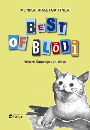 Buchcover Best of Blödi | Monika Krautgartner | EAN 9783708405100 | ISBN 3-7084-0510-2 | ISBN 978-3-7084-0510-0