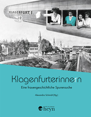 Buchcover Klagenfurterinne(r)n  | EAN 9783708406497 | ISBN 3-7084-0649-4 | ISBN 978-3-7084-0649-7