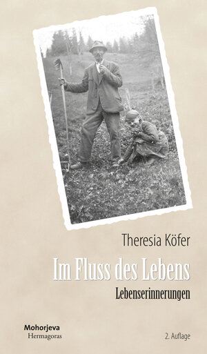 Buchcover Im Fluss des Lebens | Theresia Köfer | EAN 9783708608846 | ISBN 3-7086-0884-4 | ISBN 978-3-7086-0884-6
