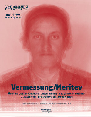 Buchcover Vermessung/Meritev  | EAN 9783708610290 | ISBN 3-7086-1029-6 | ISBN 978-3-7086-1029-0