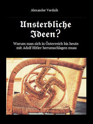 Buchcover Unsterbliche Ideen? | Alexander Verdnik | EAN 9783708611150 | ISBN 3-7086-1115-2 | ISBN 978-3-7086-1115-0