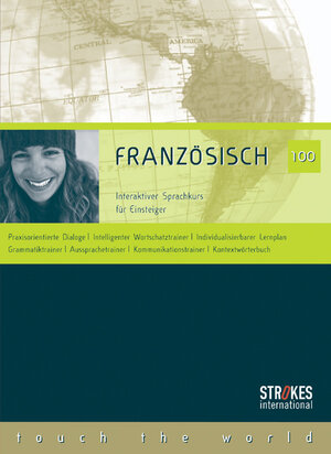 Buchcover Strokes Easy Learning Französisch | EAN 9783708701301 | ISBN 3-7087-0130-5 | ISBN 978-3-7087-0130-1