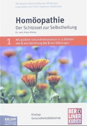 Buchcover Homöopathie | Klaus Bielau | EAN 9783708800868 | ISBN 3-7088-0086-9 | ISBN 978-3-7088-0086-8