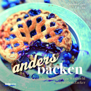Buchcover anders backen | Ulli Zika | EAN 9783708806839 | ISBN 3-7088-0683-2 | ISBN 978-3-7088-0683-9