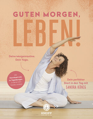 Buchcover Guten Morgen, Leben! | Sandra König | EAN 9783708807928 | ISBN 3-7088-0792-8 | ISBN 978-3-7088-0792-8