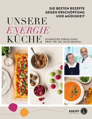 Buchcover Unsere Energieküche | Teresa Zukic | EAN 9783708808376 | ISBN 3-7088-0837-1 | ISBN 978-3-7088-0837-6