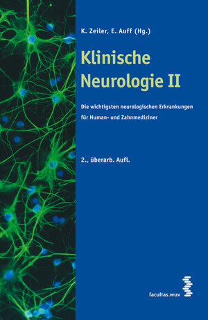 Buchcover Klinische Neurologie II  | EAN 9783708900803 | ISBN 3-7089-0080-4 | ISBN 978-3-7089-0080-3