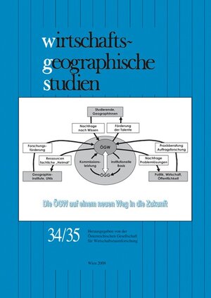 Buchcover Wirtschaftsgeographische Studien  | EAN 9783708903842 | ISBN 3-7089-0384-6 | ISBN 978-3-7089-0384-2