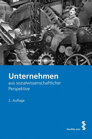 Buchcover Unternehmen aus sozialwissenschaftlicher Perspektive  | EAN 9783708904566 | ISBN 3-7089-0456-7 | ISBN 978-3-7089-0456-6