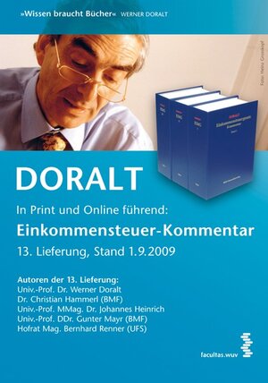 Buchcover Einkommensteuergesetz | Werner Doralt | EAN 9783708905716 | ISBN 3-7089-0571-7 | ISBN 978-3-7089-0571-6