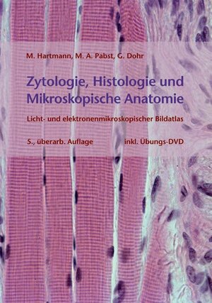 Buchcover Zytologie, Histologie und Mikroskopische Anatomie | Michaela Hartmann | EAN 9783708906829 | ISBN 3-7089-0682-9 | ISBN 978-3-7089-0682-9
