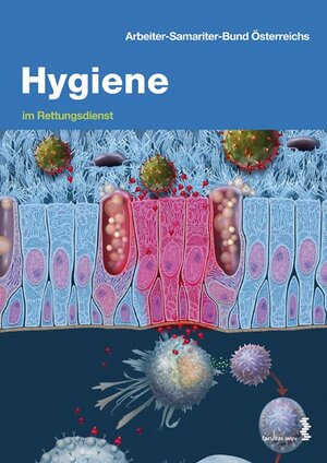 Buchcover Hygiene im Rettungsdienst | Harald Gruber | EAN 9783708906843 | ISBN 3-7089-0684-5 | ISBN 978-3-7089-0684-3