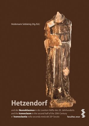Buchcover Hetzendorf  | EAN 9783708906850 | ISBN 3-7089-0685-3 | ISBN 978-3-7089-0685-0