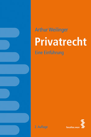 Buchcover Privatrecht | Arthur Weilinger | EAN 9783708908595 | ISBN 3-7089-0859-7 | ISBN 978-3-7089-0859-5