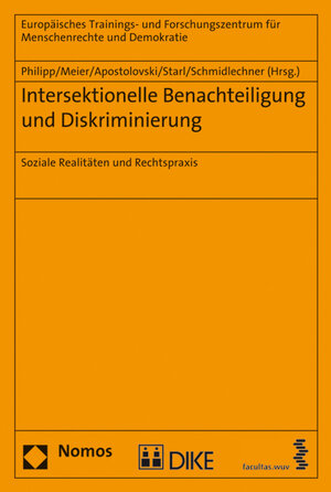 Buchcover Intersektionelle Benachteiligung und Diskriminierung  | EAN 9783708911144 | ISBN 3-7089-1114-8 | ISBN 978-3-7089-1114-4