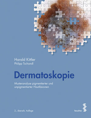Buchcover Dermatoskopie | Harald Kittler | EAN 9783708911427 | ISBN 3-7089-1142-3 | ISBN 978-3-7089-1142-7