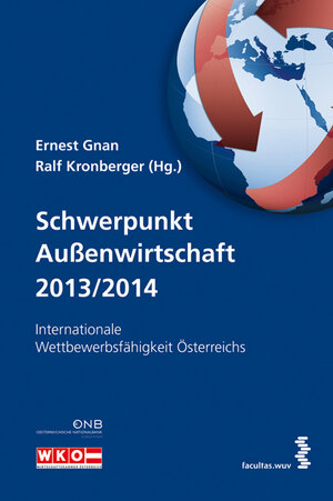 Buchcover Schwerpunkt Außenwirtschaft 2013/2014  | EAN 9783708911724 | ISBN 3-7089-1172-5 | ISBN 978-3-7089-1172-4