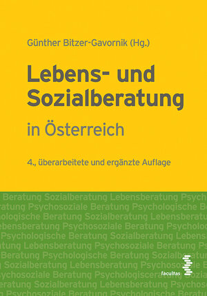 Buchcover Lebens- und Sozialberatung  | EAN 9783708914244 | ISBN 3-7089-1424-4 | ISBN 978-3-7089-1424-4