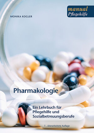 Buchcover Pharmakologie | Monika Kogler | EAN 9783708914268 | ISBN 3-7089-1426-0 | ISBN 978-3-7089-1426-8