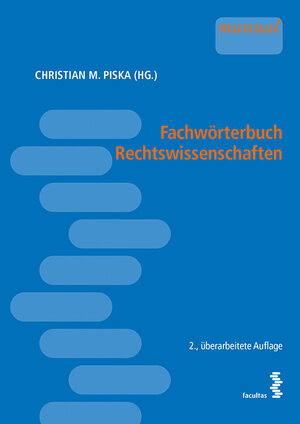 Buchcover Fachwörterbuch Rechtswissenschaften  | EAN 9783708914497 | ISBN 3-7089-1449-X | ISBN 978-3-7089-1449-7