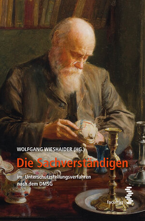 Buchcover Die Sachverständigen  | EAN 9783708914756 | ISBN 3-7089-1475-9 | ISBN 978-3-7089-1475-6