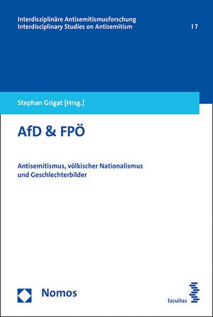 Buchcover AfD & FPÖ  | EAN 9783708915210 | ISBN 3-7089-1521-6 | ISBN 978-3-7089-1521-0