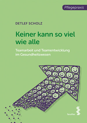 Buchcover Keiner kann so viel wie alle | Detlef Scholz | EAN 9783708915968 | ISBN 3-7089-1596-8 | ISBN 978-3-7089-1596-8