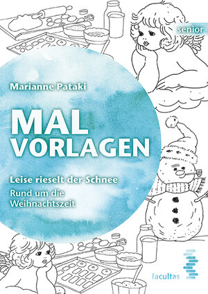 Buchcover Malvorlagen | Marianne Pataki | EAN 9783708917047 | ISBN 3-7089-1704-9 | ISBN 978-3-7089-1704-7