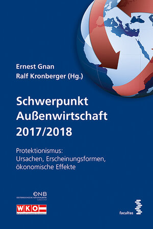 Buchcover Schwerpunkt Außenwirtschaft 2017/2018  | EAN 9783708917337 | ISBN 3-7089-1733-2 | ISBN 978-3-7089-1733-7