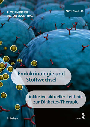 Buchcover Endokrinologie und Stoffwechsel  | EAN 9783708918686 | ISBN 3-7089-1868-1 | ISBN 978-3-7089-1868-6