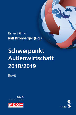 Buchcover Schwerpunkt Außenwirtschaft 2018/2019  | EAN 9783708919065 | ISBN 3-7089-1906-8 | ISBN 978-3-7089-1906-5