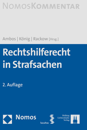 Buchcover Rechtshilferecht in Strafsachen  | EAN 9783708919232 | ISBN 3-7089-1923-8 | ISBN 978-3-7089-1923-2