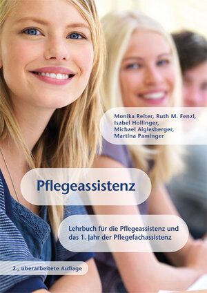 Buchcover Pflegeassistenz | Monika Reiter | EAN 9783708920290 | ISBN 3-7089-2029-5 | ISBN 978-3-7089-2029-0