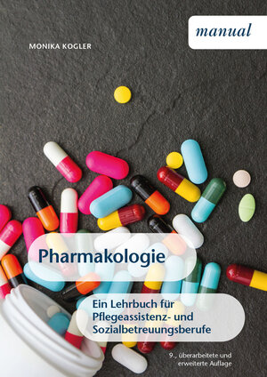 Buchcover Pharmakologie | Monika Kogler | EAN 9783708920443 | ISBN 3-7089-2044-9 | ISBN 978-3-7089-2044-3