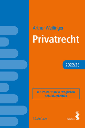 Buchcover Privatrecht | Arthur Weilinger | EAN 9783708923185 | ISBN 3-7089-2318-9 | ISBN 978-3-7089-2318-5