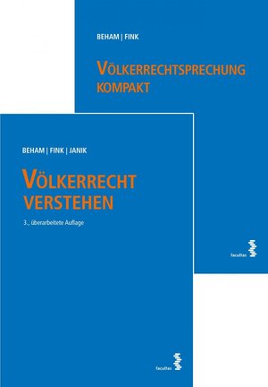 Buchcover Kombipaket Völkerrecht | Markus Beham | EAN 9783708925455 | ISBN 3-7089-2545-9 | ISBN 978-3-7089-2545-5