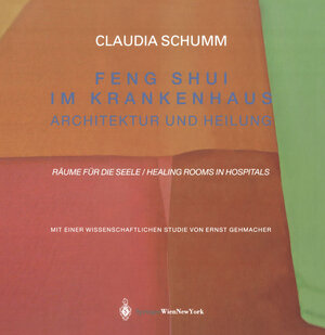 Buchcover Feng Shui im Krankenhaus | Claudia Schumm | EAN 9783709105788 | ISBN 3-7091-0578-1 | ISBN 978-3-7091-0578-8