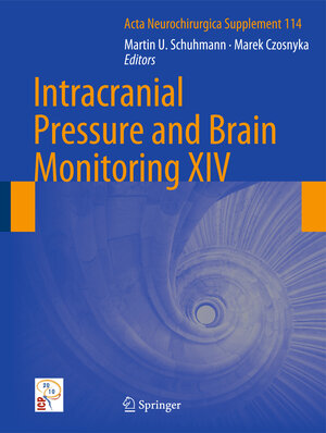 Buchcover Intracranial Pressure and Brain Monitoring XIV  | EAN 9783709109557 | ISBN 3-7091-0955-8 | ISBN 978-3-7091-0955-7