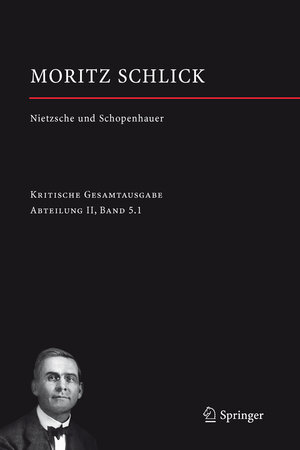 Buchcover Nietzsche und Schopenhauer (Vorlesungen)  | EAN 9783709116517 | ISBN 3-7091-1651-1 | ISBN 978-3-7091-1651-7