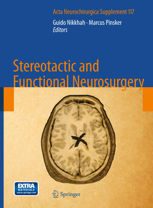 Buchcover Stereotactic and Functional Neurosurgery  | EAN 9783709116685 | ISBN 3-7091-1668-6 | ISBN 978-3-7091-1668-5