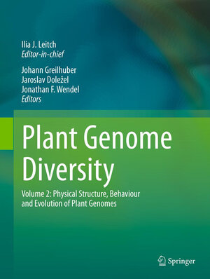 Buchcover Plant Genome Diversity Volume 2  | EAN 9783709116739 | ISBN 3-7091-1673-2 | ISBN 978-3-7091-1673-9