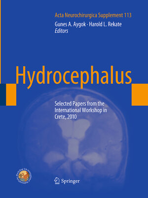 Buchcover Hydrocephalus  | EAN 9783709119358 | ISBN 3-7091-1935-9 | ISBN 978-3-7091-1935-8