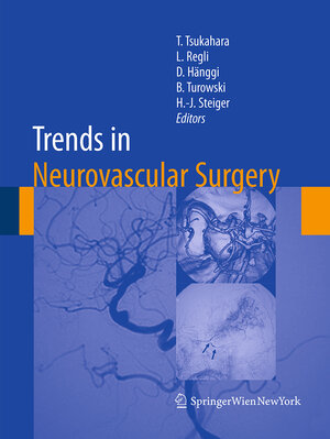 Buchcover Trends in Neurovascular Surgery  | EAN 9783709120118 | ISBN 3-7091-2011-X | ISBN 978-3-7091-2011-8