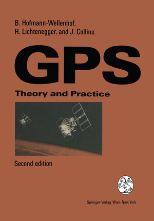 Buchcover Global Positioning System | Bernhard Hofmann-Wellenhof | EAN 9783709132937 | ISBN 3-7091-3293-2 | ISBN 978-3-7091-3293-7